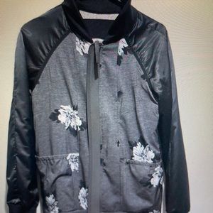 RARE FIND LULULEMON reversible bomber